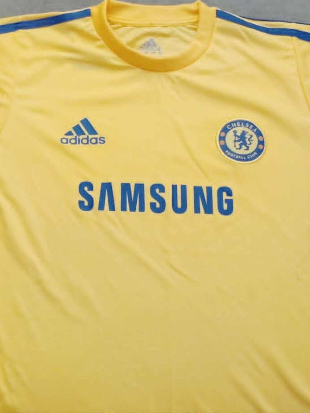 Chelsea FC Men's Small Jersey EPL Soccer